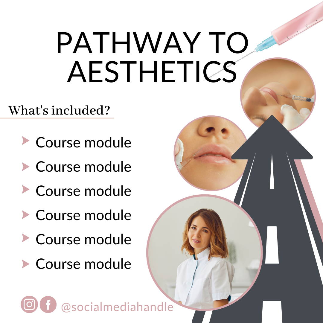 60 Injector Academy SocialMedia Templates Beauty Content Hub